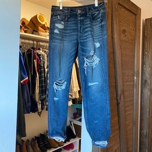 American Eagle Tomgirl Jeans